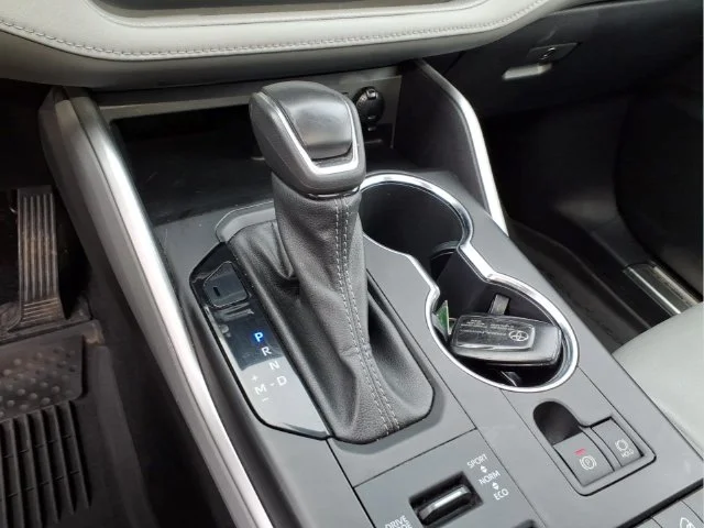 Used 2022 Blue Toyota XLE image 29