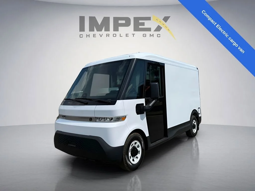 Used 2024 Oyster White BrightDrop EJY image 6