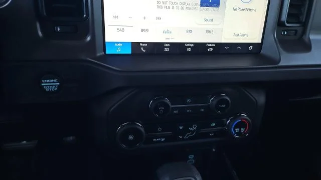 New 2025 Velocity Blue Metallic Ford Base 4WD image 29