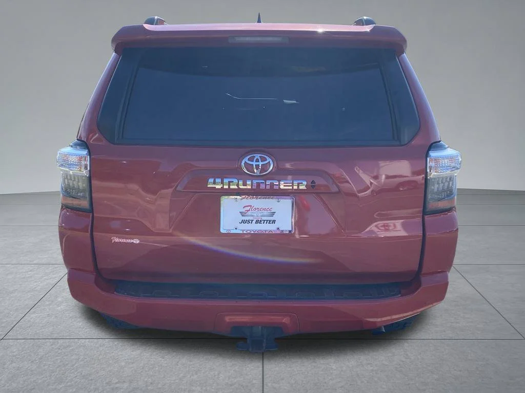 Used 2023 Red Toyota SR5 Premium image 11