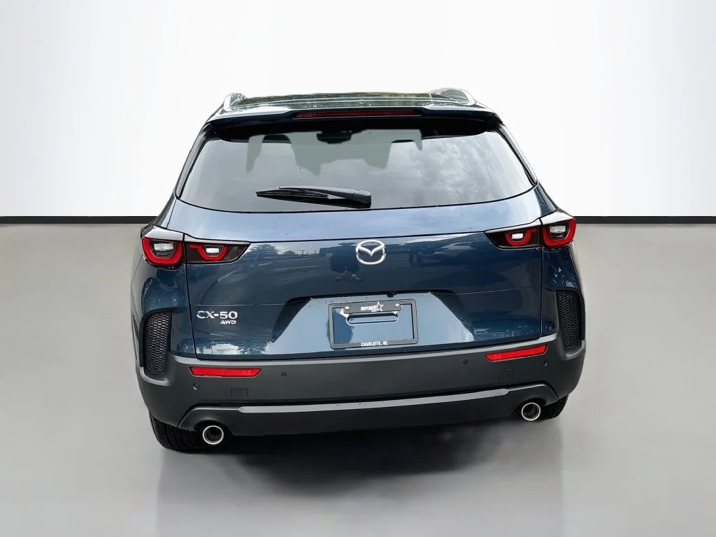 New 2026 Ingot Blue Metallic Mazda 2.5 S Preferred AWD image 6