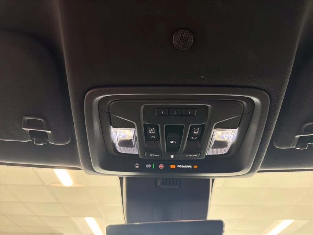 New 2026 Summit White GMC Denali Ultimate image 18