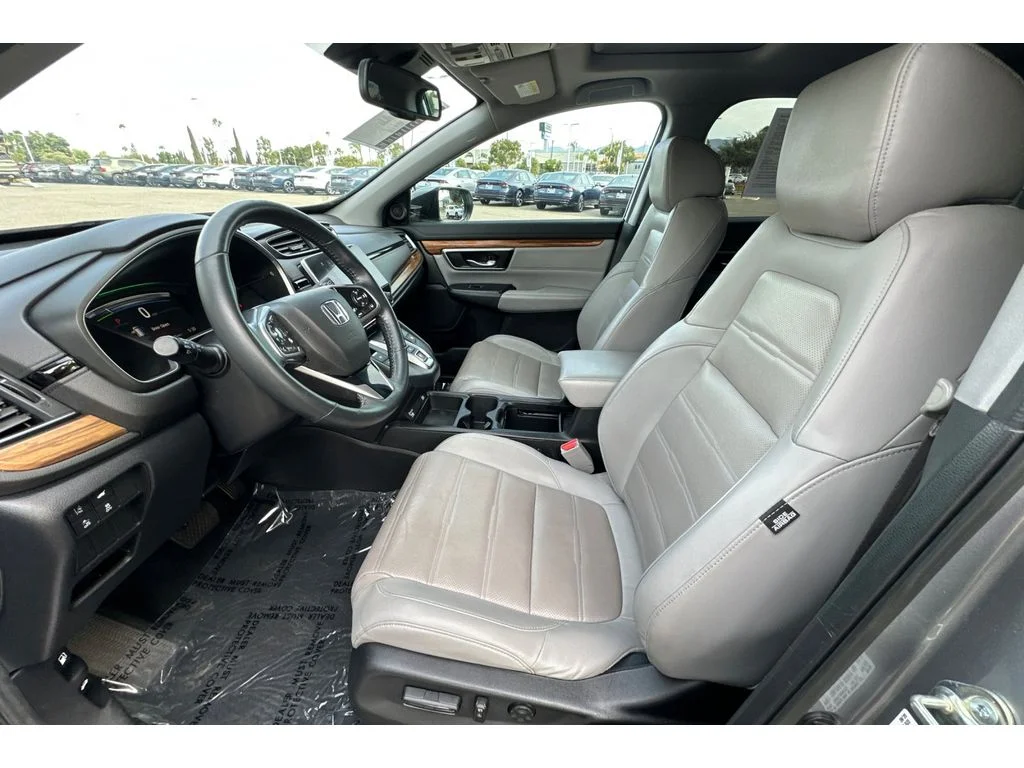 Used 2020 Lunar Silver Metallic Honda EX-L image 10