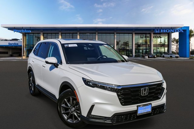 2026 Honda CR-V 2WD EX-L