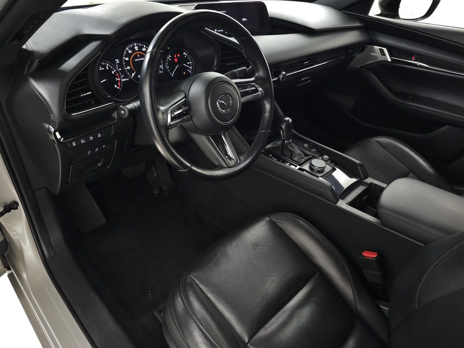 Used 2023 Tan Mazda 2.5 Turbo Premium Plus image 16