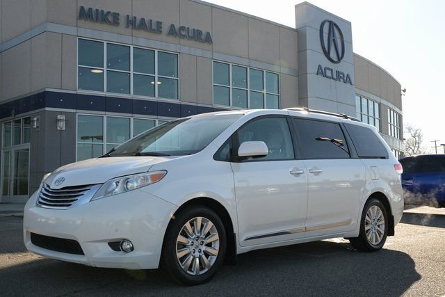 2011 Toyota Sienna Limited