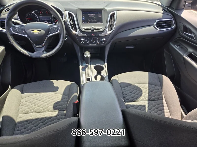 Used 2020 Nightfall Gray Metallic CHEVROLET LT image 13