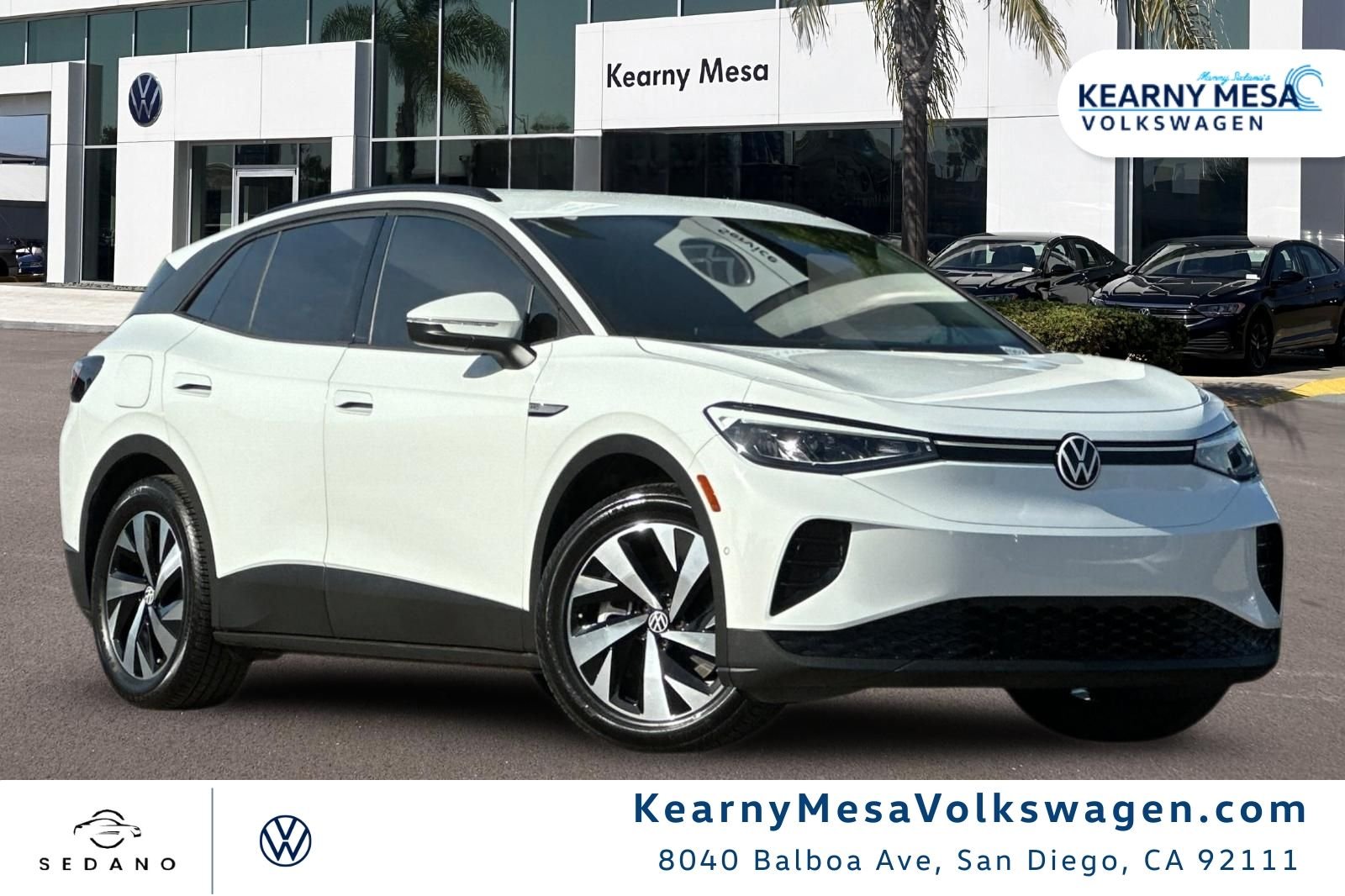 2023 Volkswagen ID.4 PRO