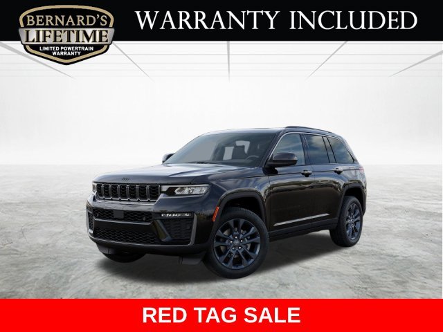 2026 Jeep Grand Cherokee