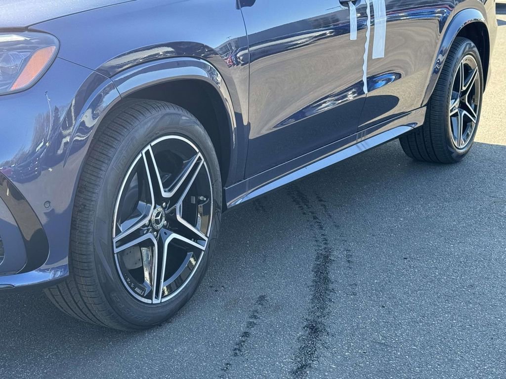 New 2026 Twilight Blue Metallic Mercedes-Benz GLS 450 image 13