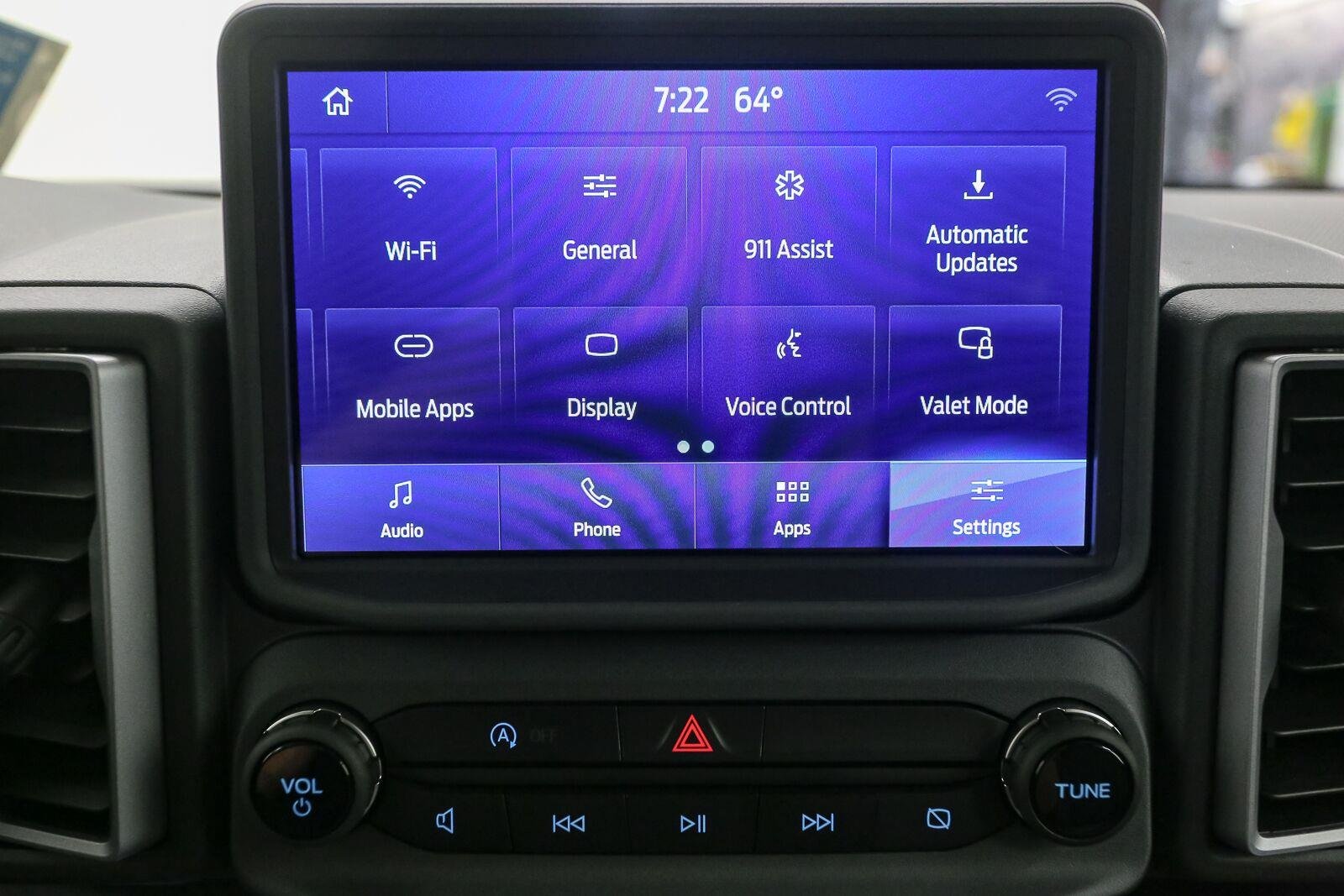 Used 2024 Desert Sand Ford Big Bend image 26