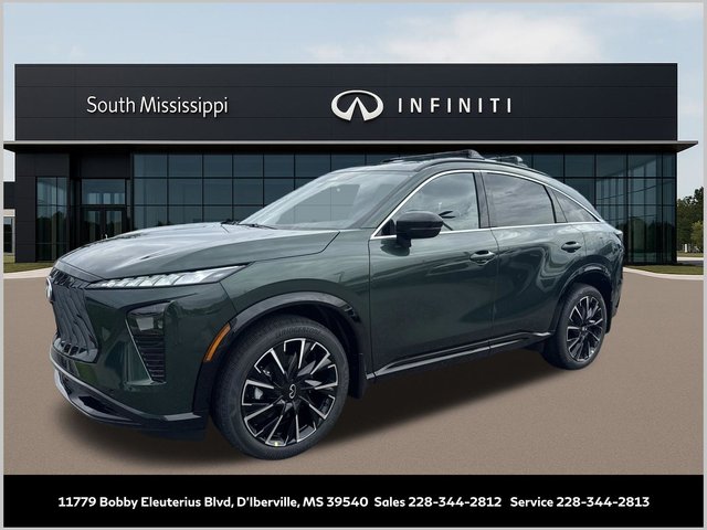 2027 INFINITI QX65 Autograph AWD