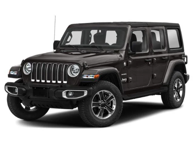 2018 Jeep Wrangler Sahara's photo