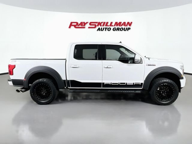 Used 2020 White Ford Lariat image 8