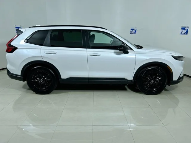 New 2026 PLATINUM WHITE Honda Sport-L image 9