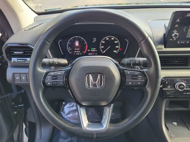 2023 Honda Pilot EX-L - Photo 25