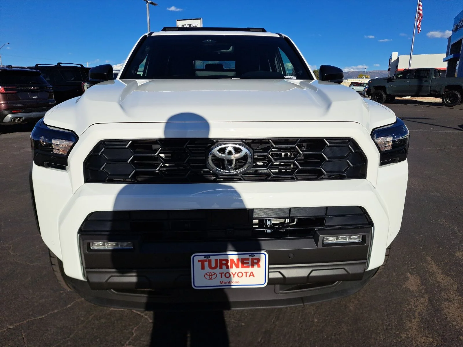 2025 Toyota 4Runner TRD Off-Road Premium - Photo 9