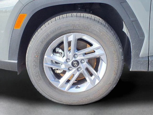 New 2026 Gray Hyundai SE image 11