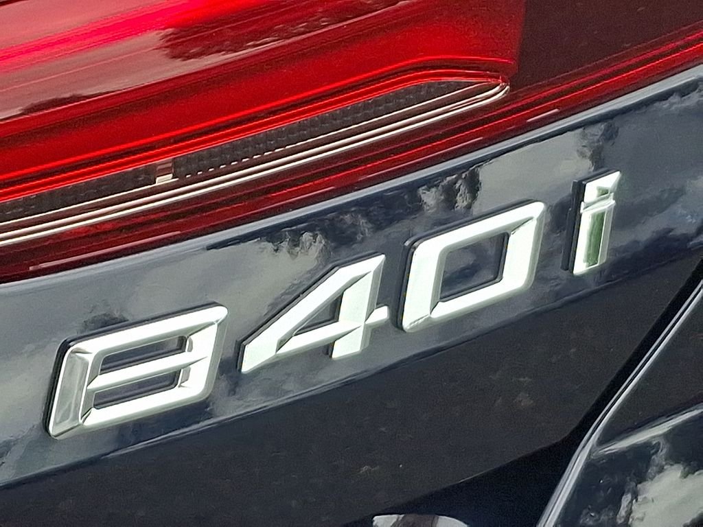 2026 BMW 8 Series 840i - Photo 33