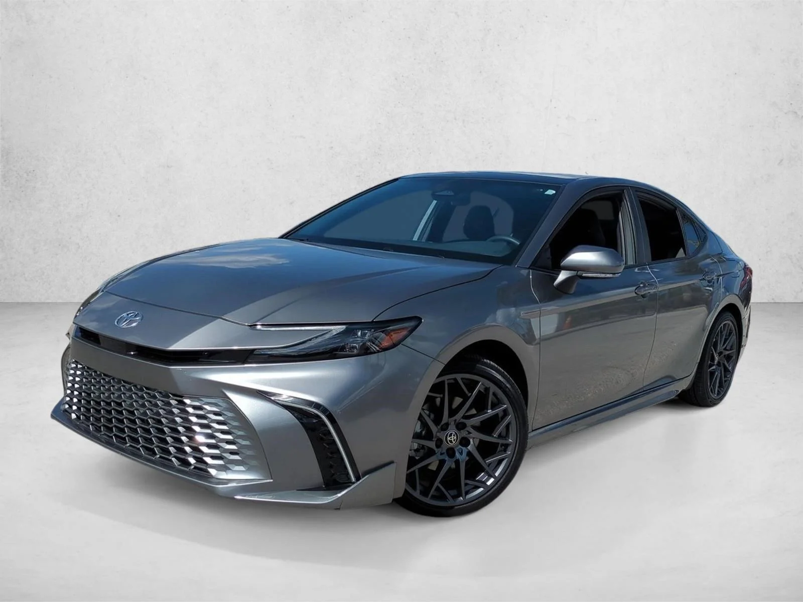 Used 2025 Heavy Metal Toyota XSE image 1
