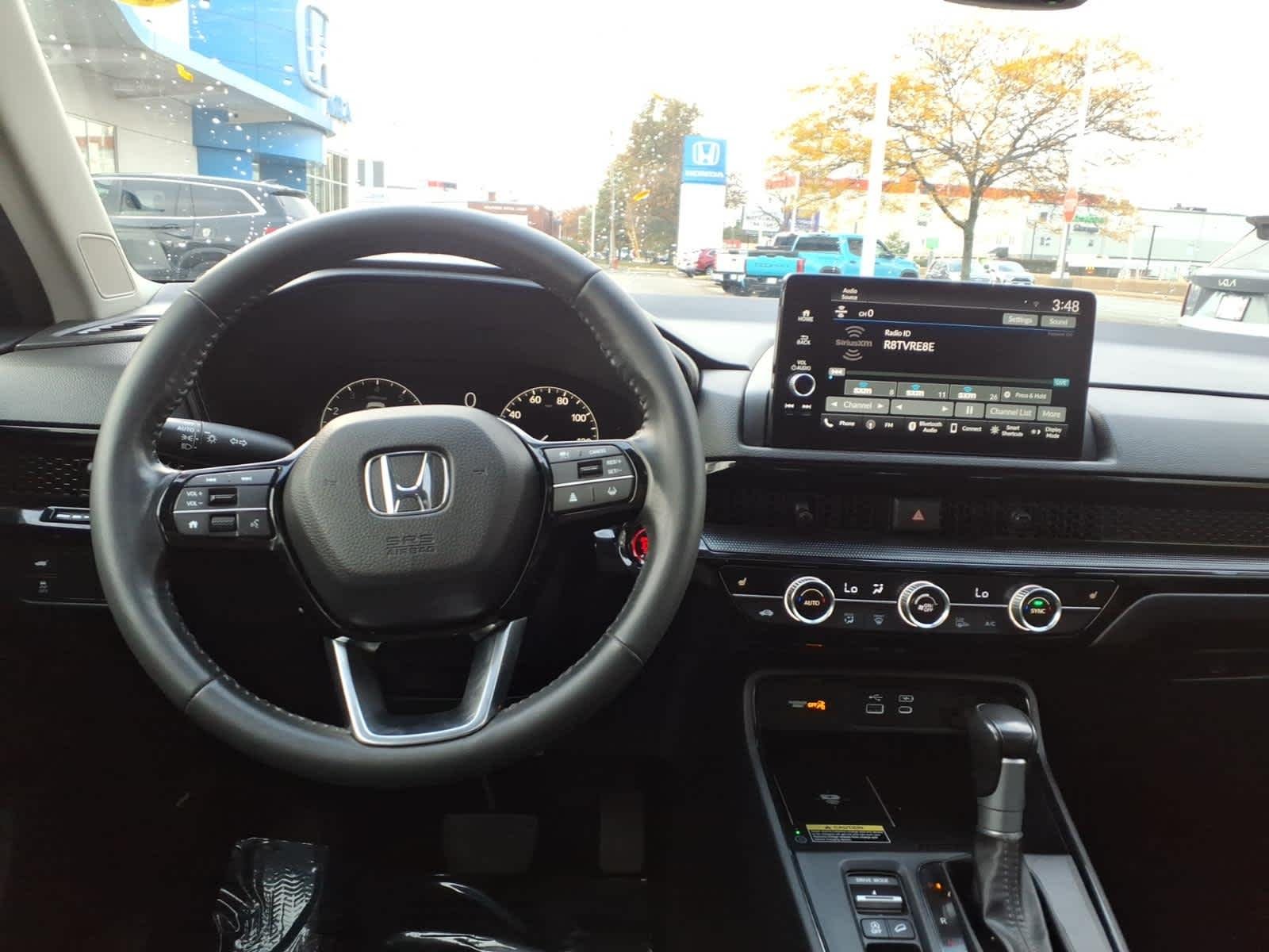 2024 Honda CR-V EX-L - Photo 14