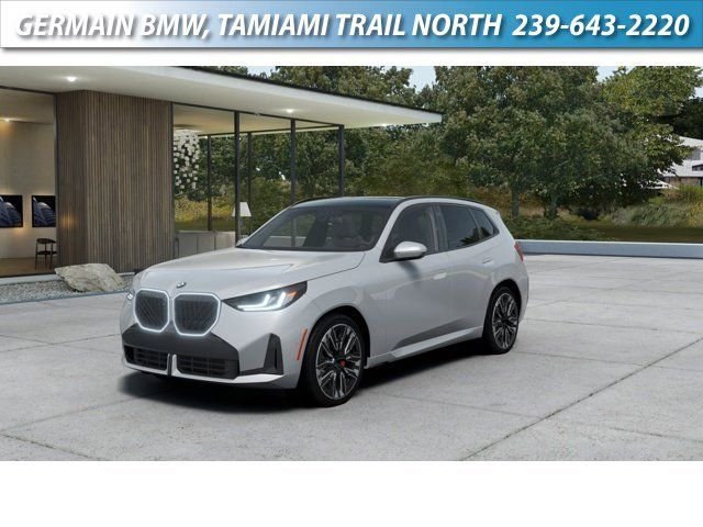 2026 BMW X3 30 XDRIVE's photo
