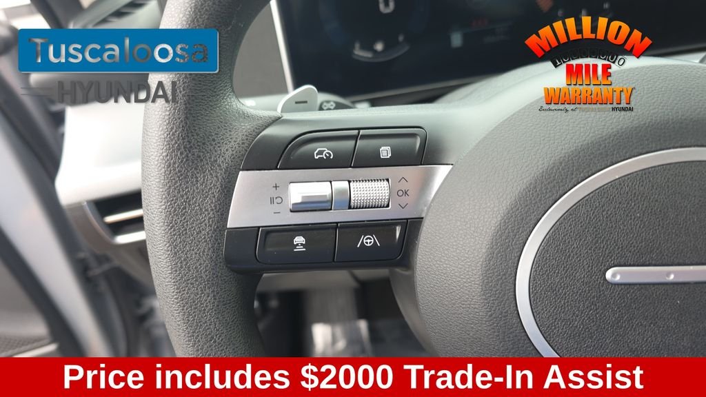 Used 2024 Blue Hyundai SEL image 17