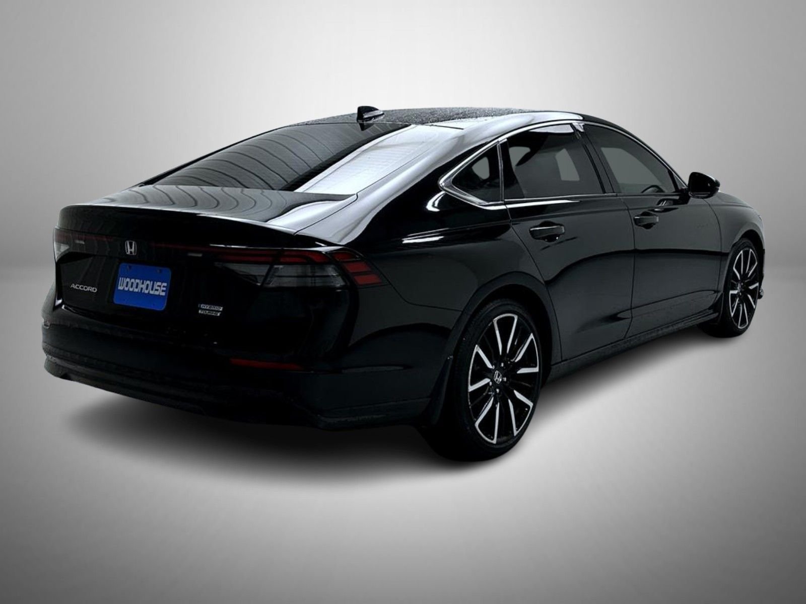 Used 2024 Black Honda Touring image 5