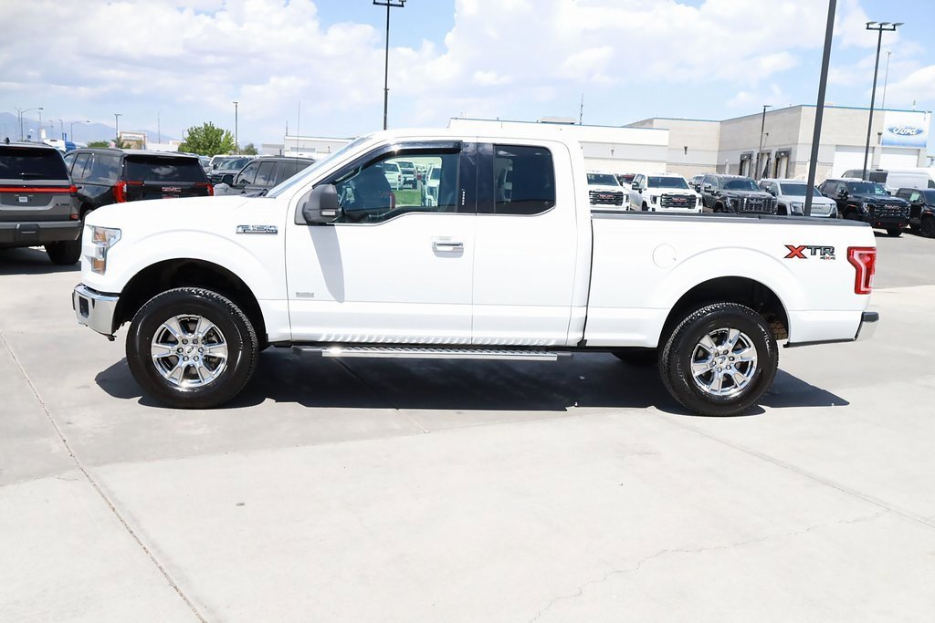 2017 Ford F-150 XLT photo 3