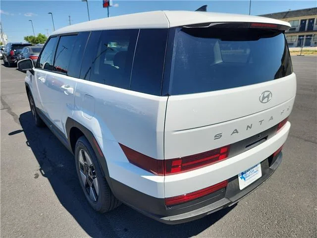 New 2026 Serenity White Hyundai SE image 3