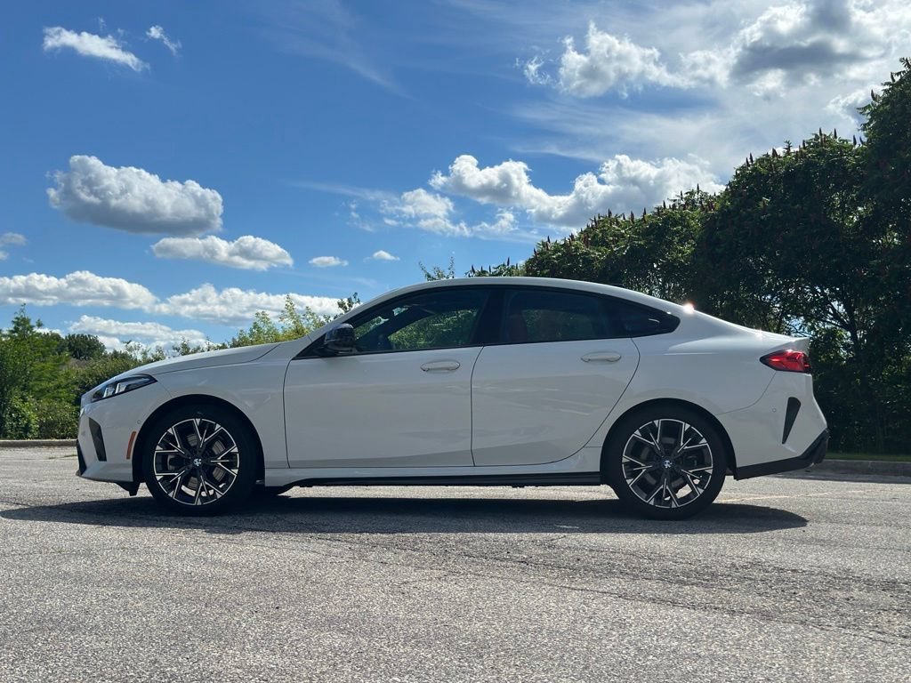 New 2026 Alpine White BMW 228 xDrive image 4