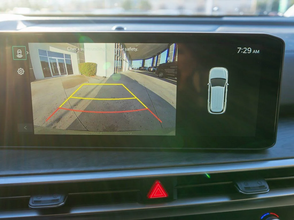 New 2026 Green Kia X-Line EX image 25