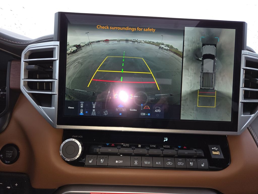 2025 Toyota Tundra 1794 Edition - Photo 19