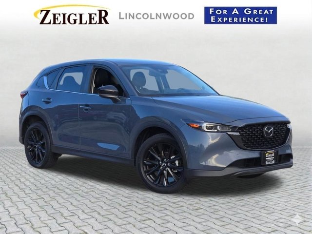 2024 Mazda CX-5 2.5 S Carbon Edition
