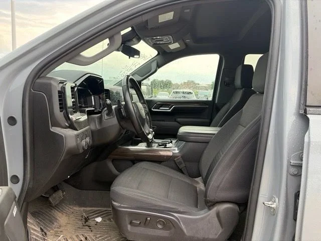 Used 2024 Slate Gray Metallic Chevrolet RST image 11