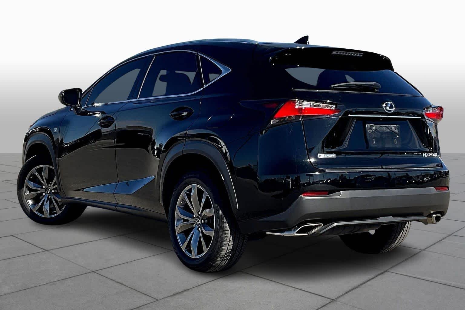 Used 2016 Obsidian Lexus F Sport image 12