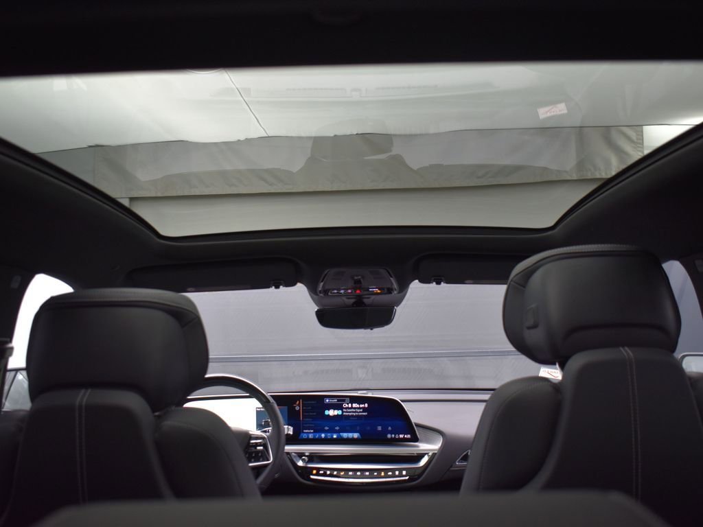2024 CADILLAC LYRIQ - Image 25