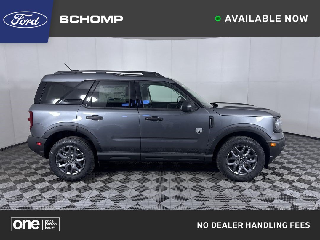 2026 Ford Bronco Sport