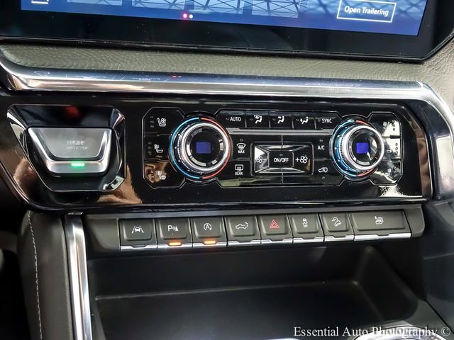 Used 2024 Sterling Metallic GMC Denali image 16