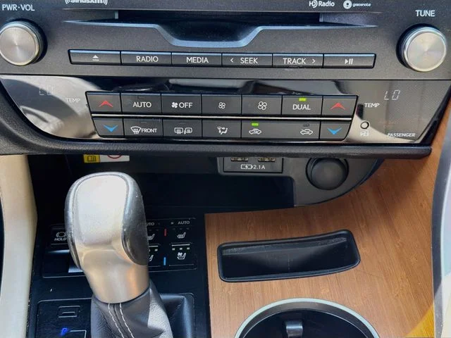 Certified Used 2021 EMINENT WHITE PEARL Lexus 350 image 16