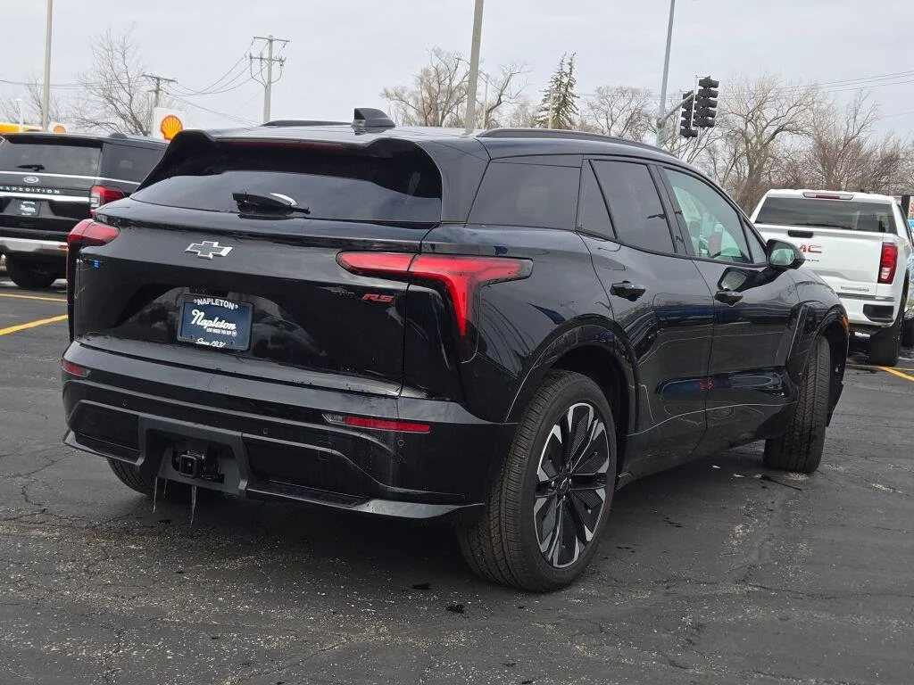 2025 Chevrolet Blazer EV RS - Photo 13