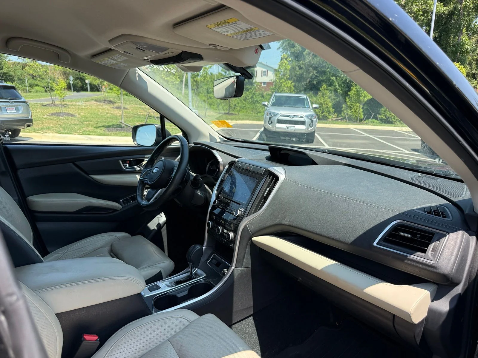 Used 2019 Black Subaru Limited image 34
