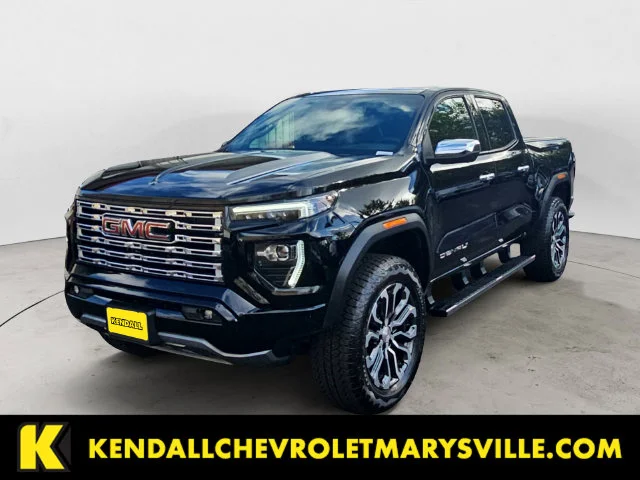 2025 GMC Canyon