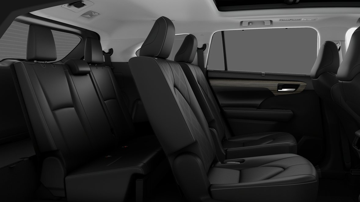 New 2026 Gray Toyota Platinum image 29
