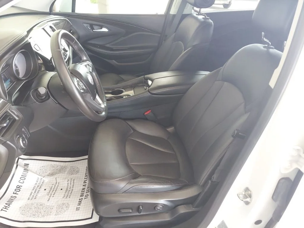 Used 2019 White Buick Essence image 17