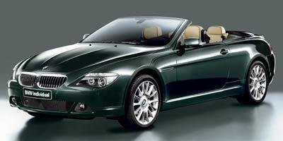 Used 2007 JET BLACK BMW BASE image 1