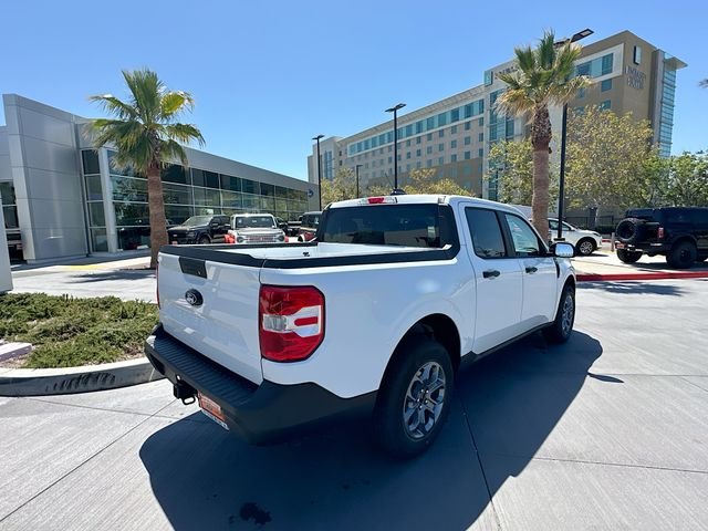 New 2026 Oxford White Ford XLT image 7