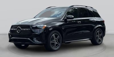Gray (Selenite Grey Metallic) 2026 Mercedes-Benz GLE 450 4MATIC SUV / Crossover All-Wheel Drive