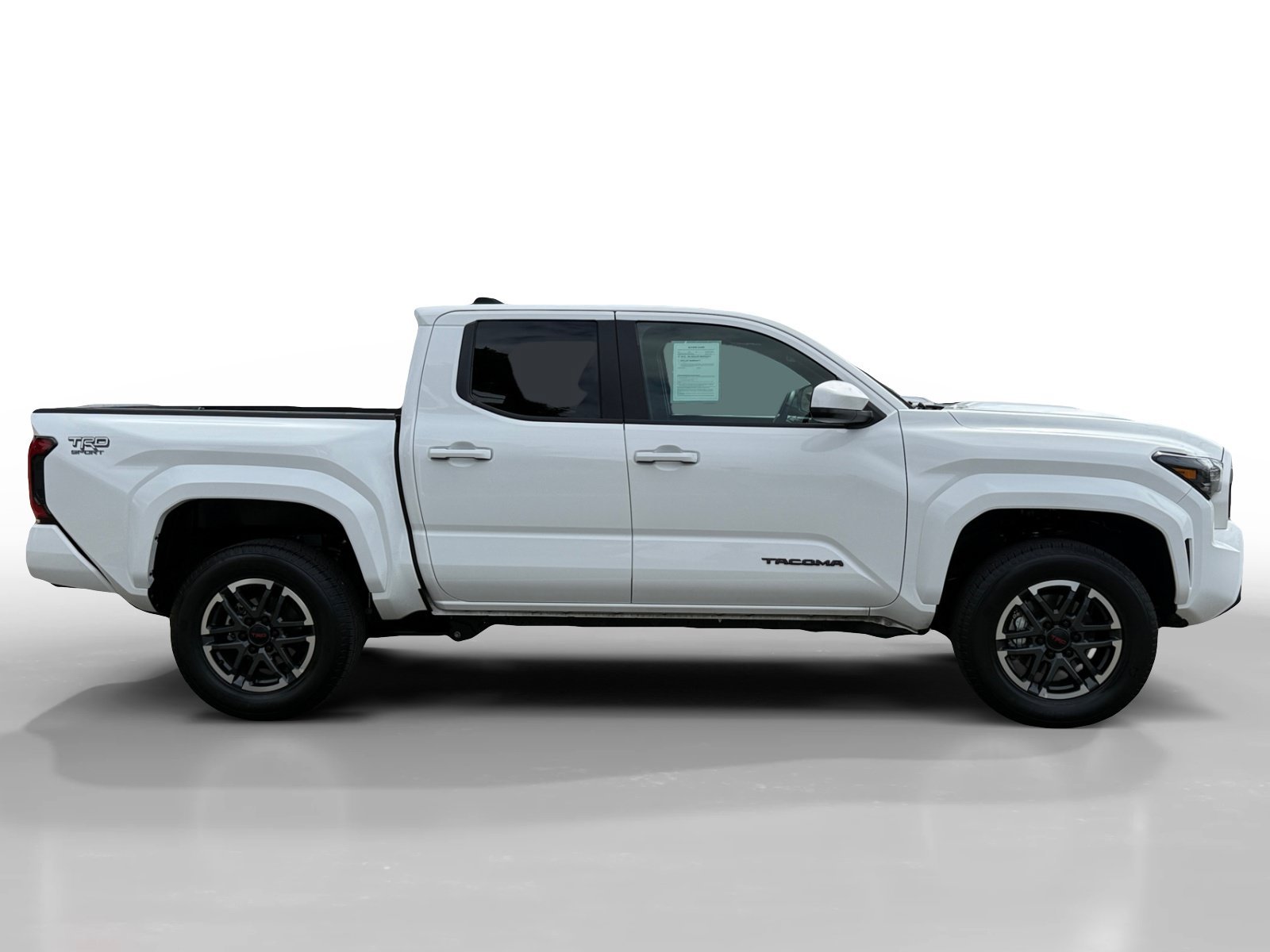 Used 2026 Ice Cap Toyota TRD Sport image 6