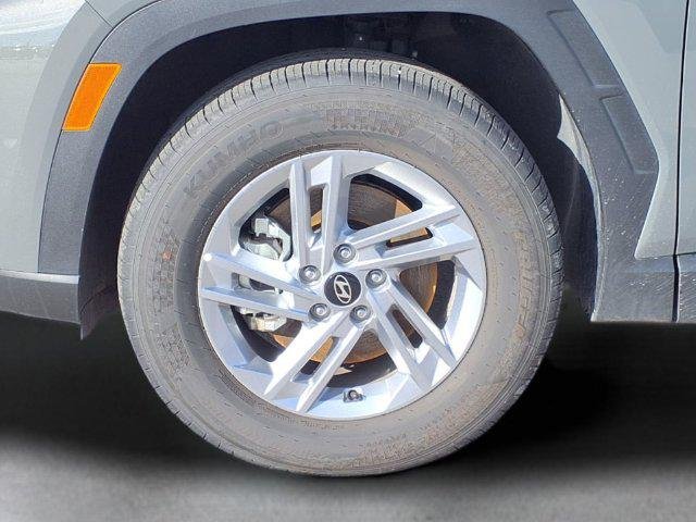 New 2026 Gray Hyundai SE AWD image 11